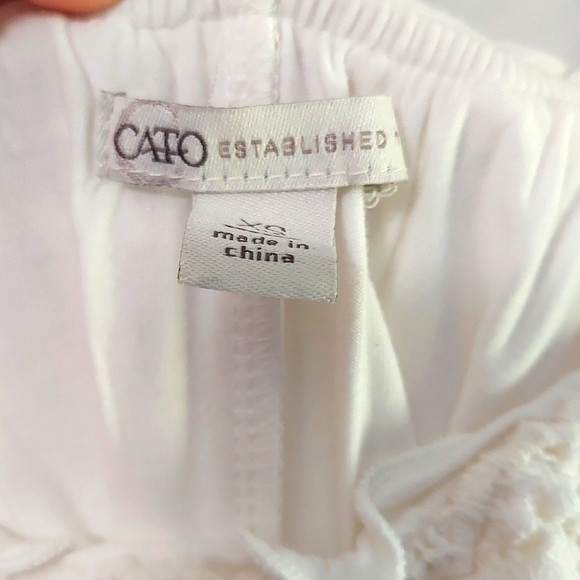 Off The Shoulder Top - Picture 7 of 8